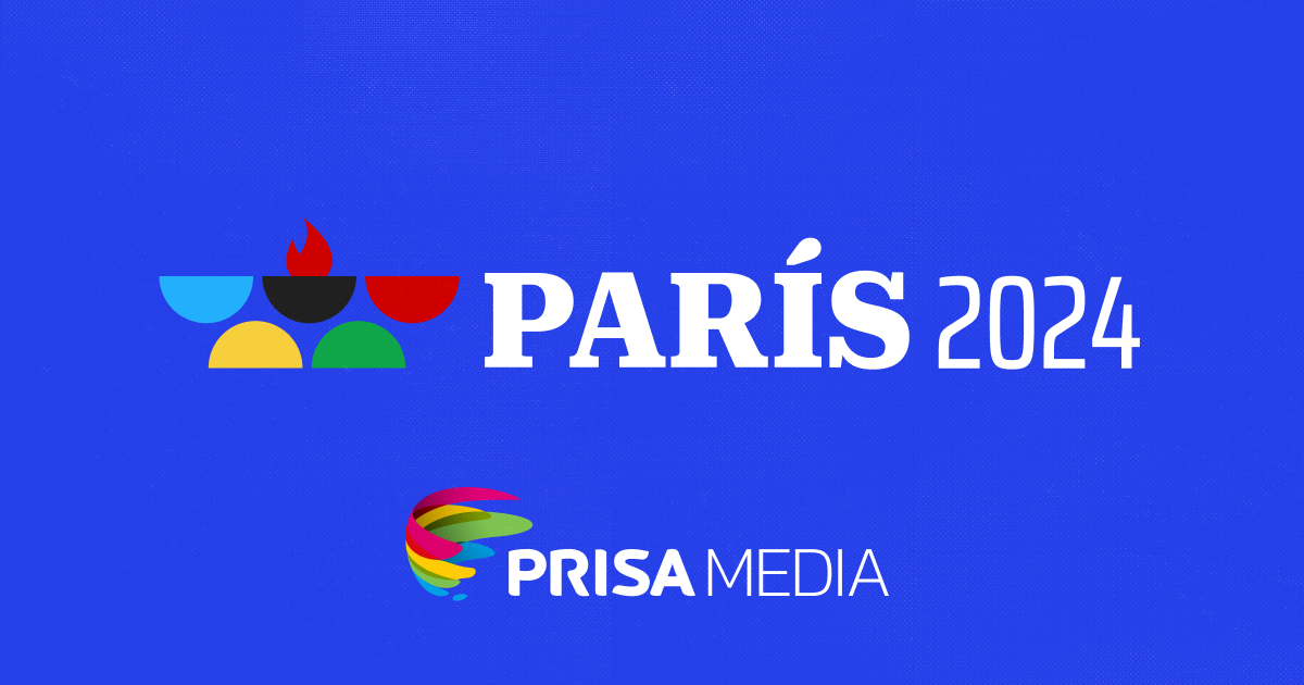 PRISA Media se vuelca con los JJ.OO. de París con una cobertura liderada por más de 30 profesionales desplazados