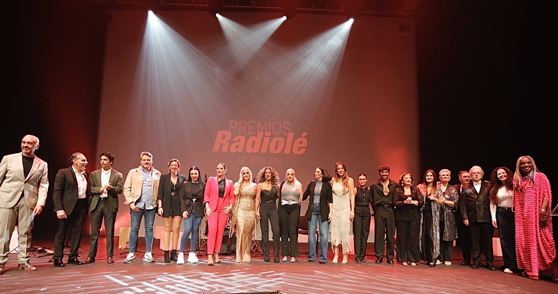 Premios Radiolé 2024