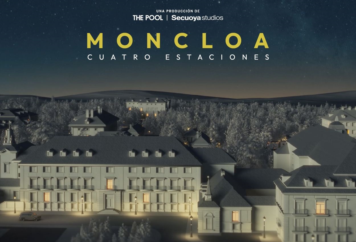 Moncloa. Cuatro estaciones