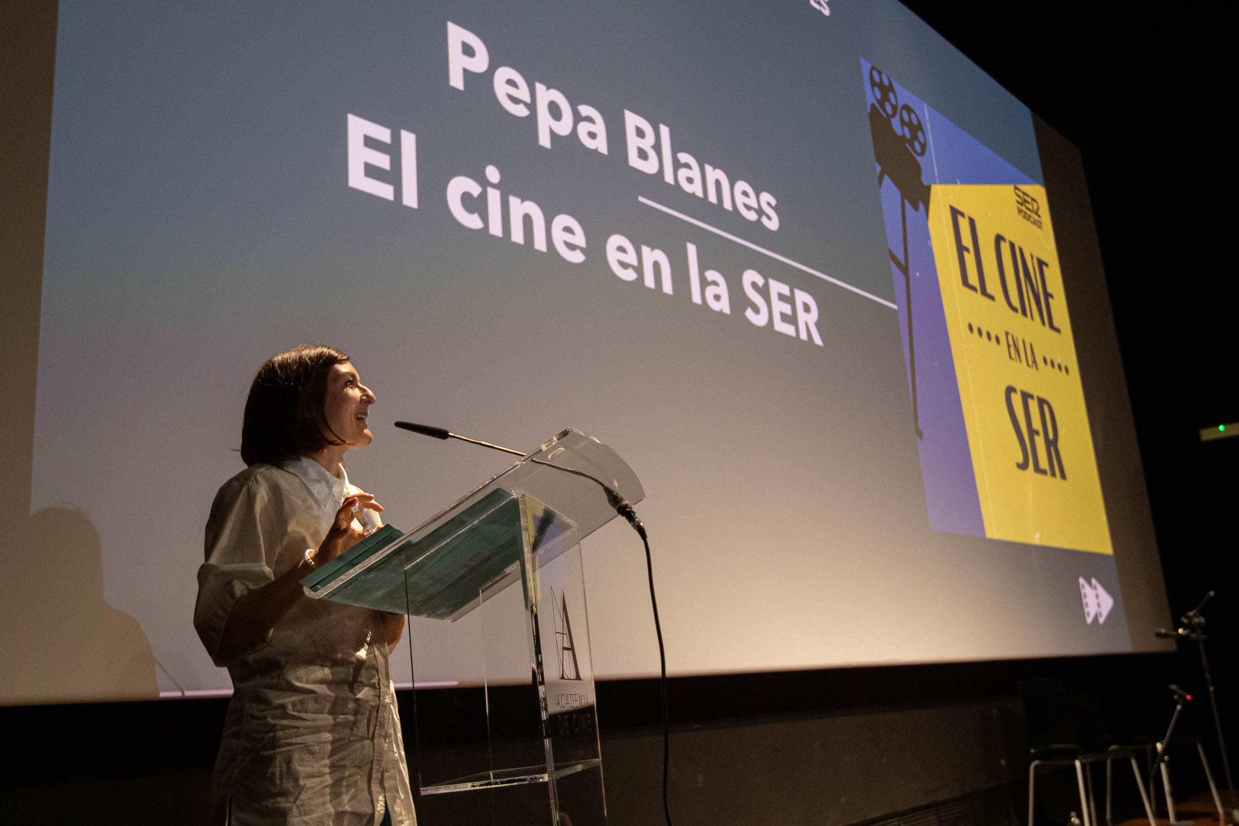 ‘El Cine en la SER’, galardonado en los Premios a la Investigación del Cine Español 2024