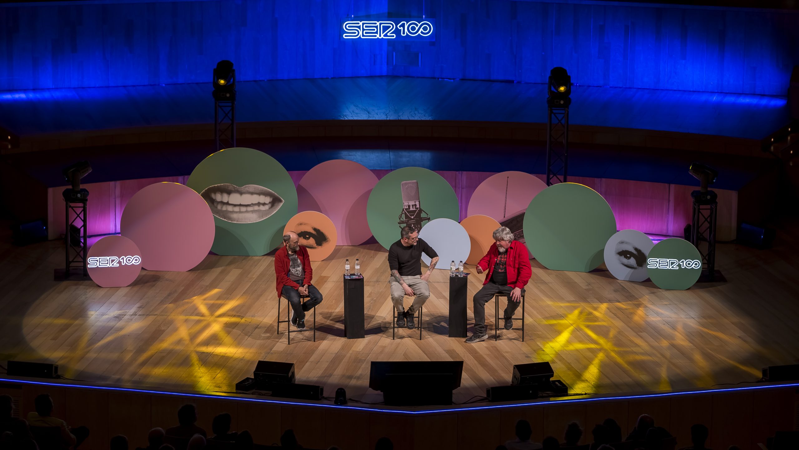 La gira 100 años de humor llega a Zaragoza