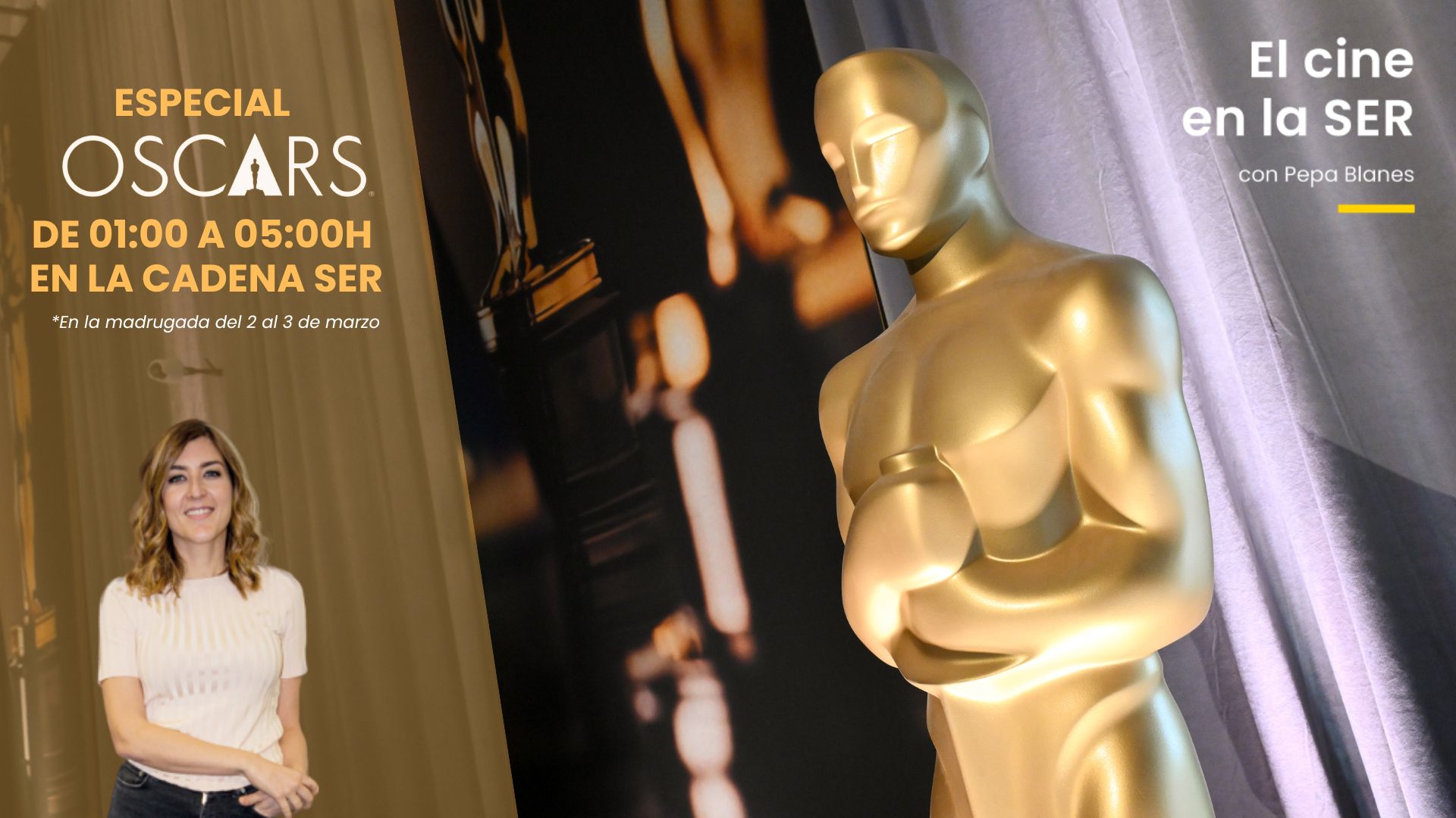 Especial Premios Oscar 2025