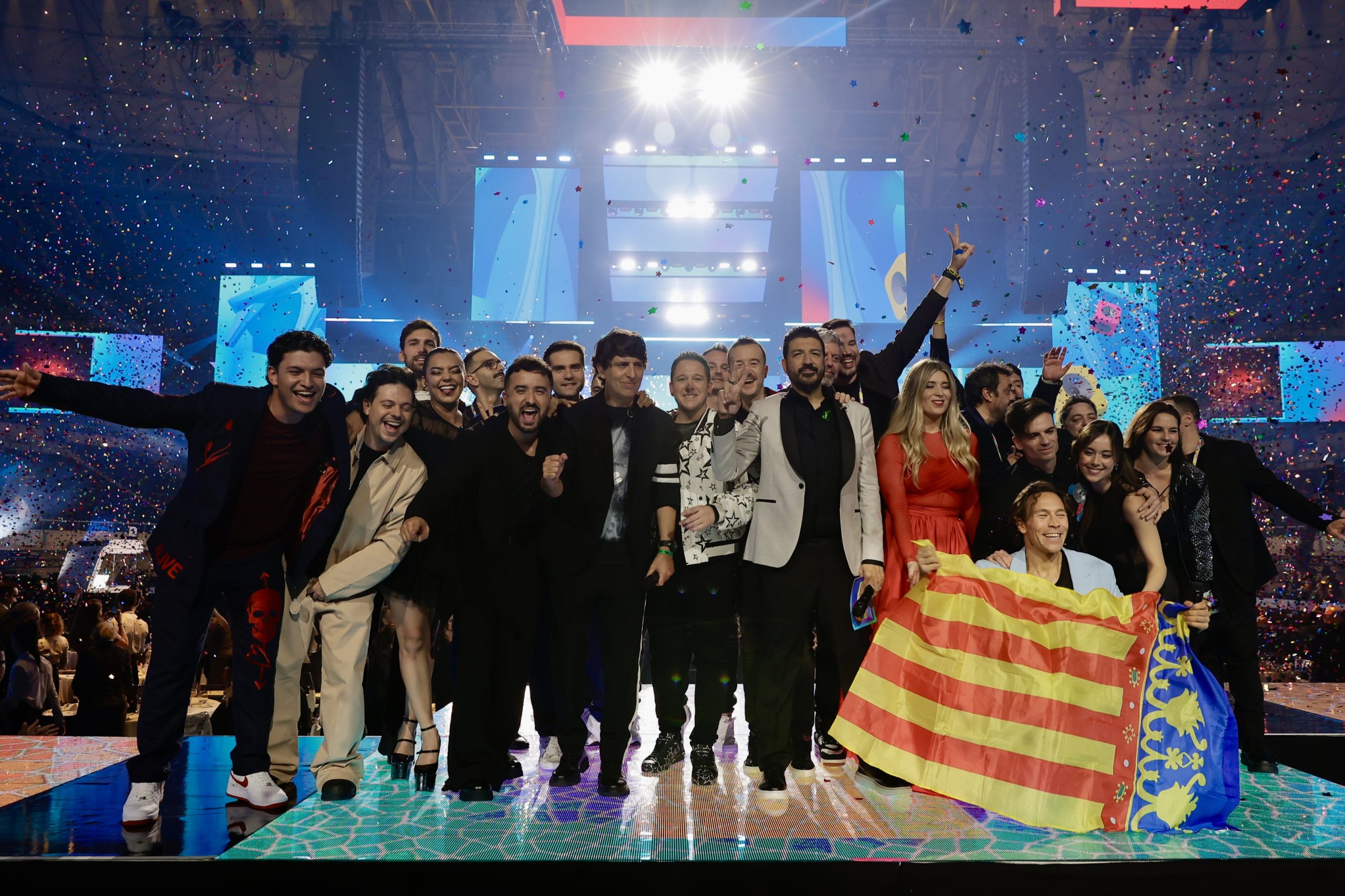 LOS40 Music Awards Santander llegan a Valencia